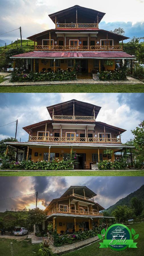 Finca Hotel Betel San Carlos Exterior foto